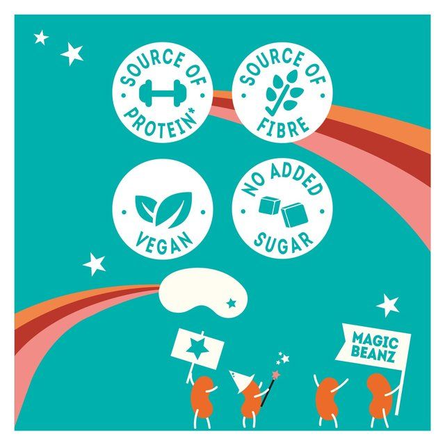 Heinz Kids Magical Beans Original Vegan Nuggets    200g