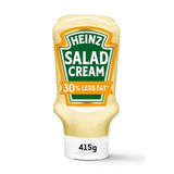 Heinz Light Salad Cream 30% Less Fat   415g