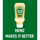 Heinz Light Salad Cream 30% Less Fat   415g