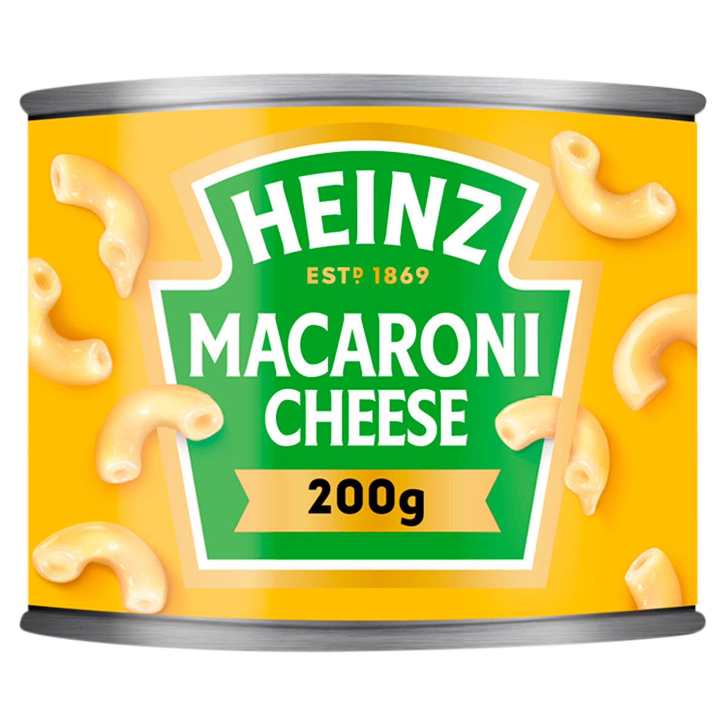 Heinz Macaroni Cheese 200g