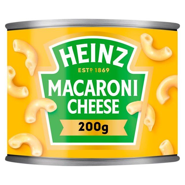 Heinz Macaroni Cheese   200g