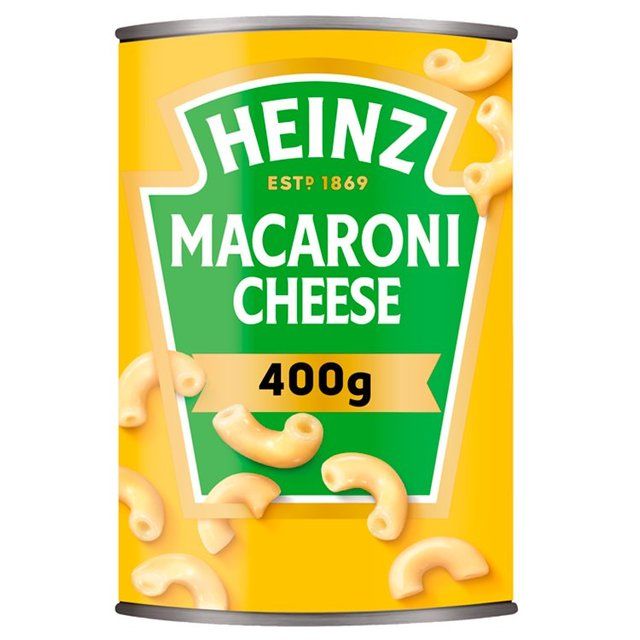 Heinz Macaroni Cheese