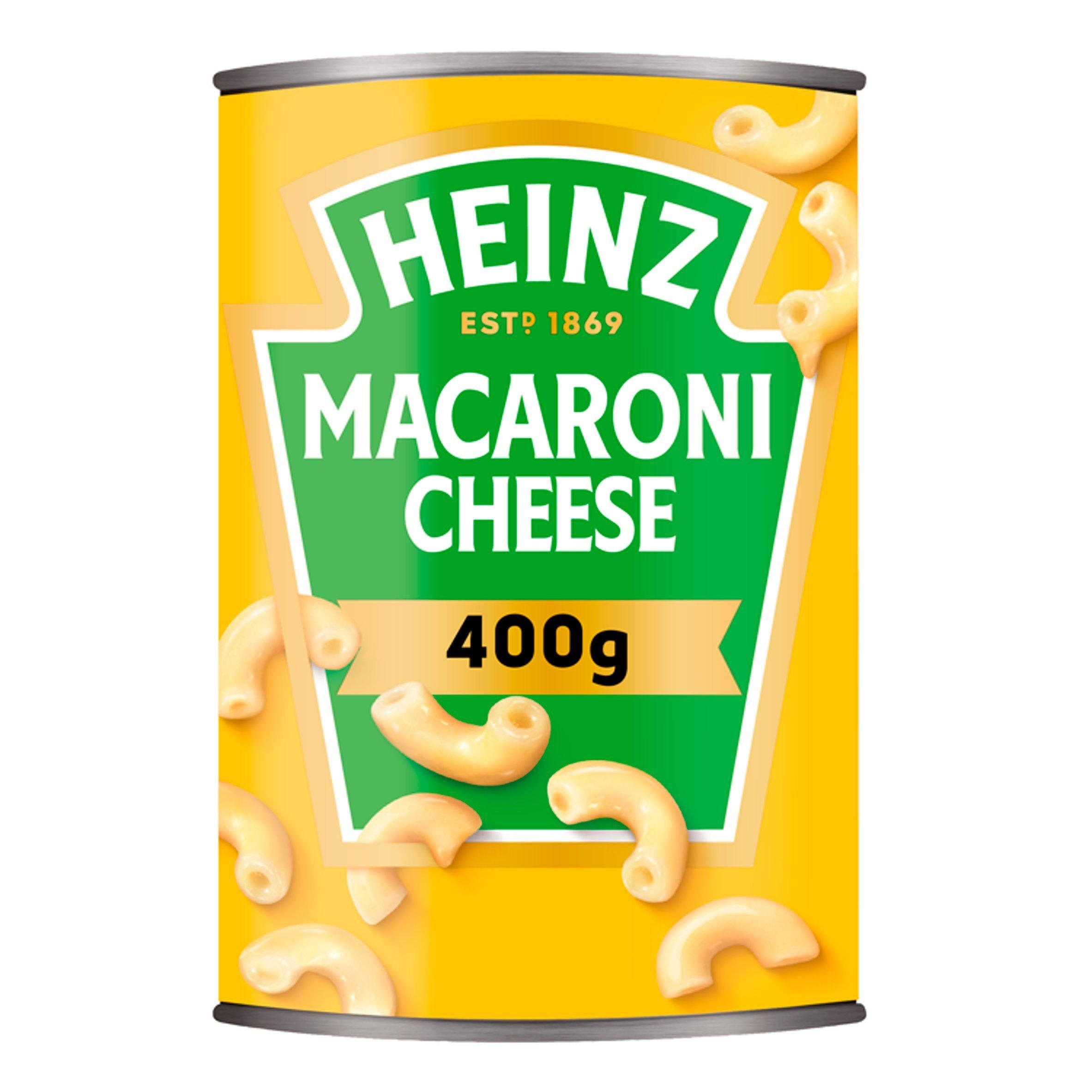 Heinz Macaroni Cheese 400g