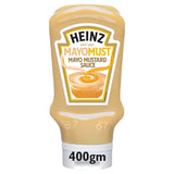 Heinz Mash Ups Mayomust Mayonnaise Mustard Sauce