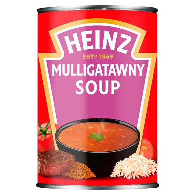 Heinz Mulligatawny Soup   400g