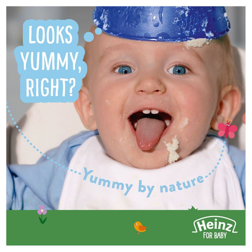 Heinz Oat &amp;amp; Banana Multigrain 7+ Months