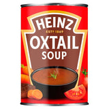 Heinz Oxtail Soup   400g