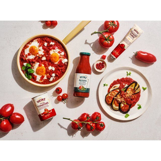 Heinz Passata with Basil   500g