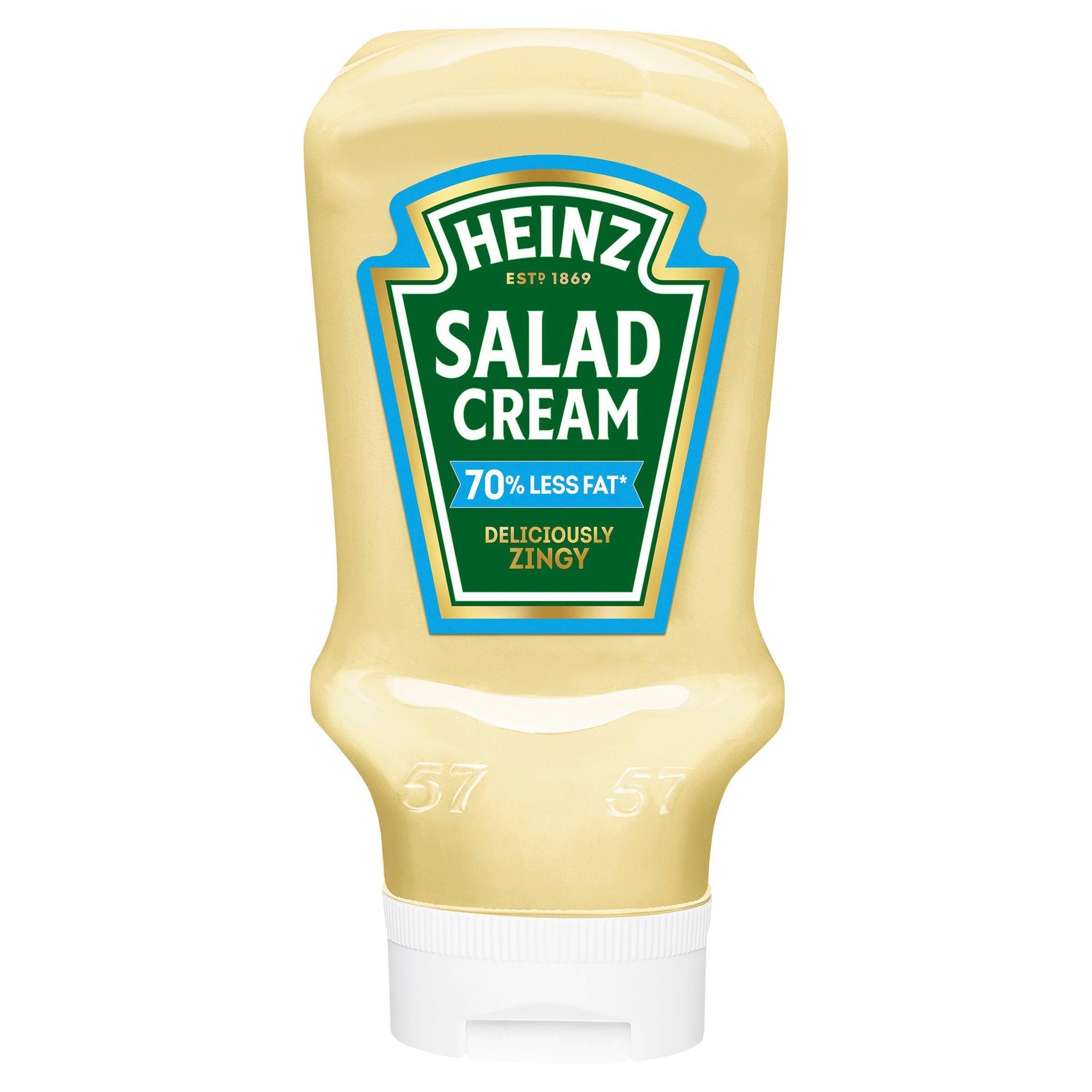 Heinz Salad Cream Extra Light 435g