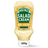 Heinz Salad Cream Light 605g