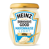 Heinz Seriously Good Light Mayonnaise 490g