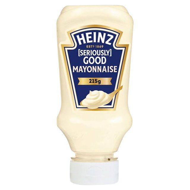 Heinz Seriously Good Mayonnaise   220ml