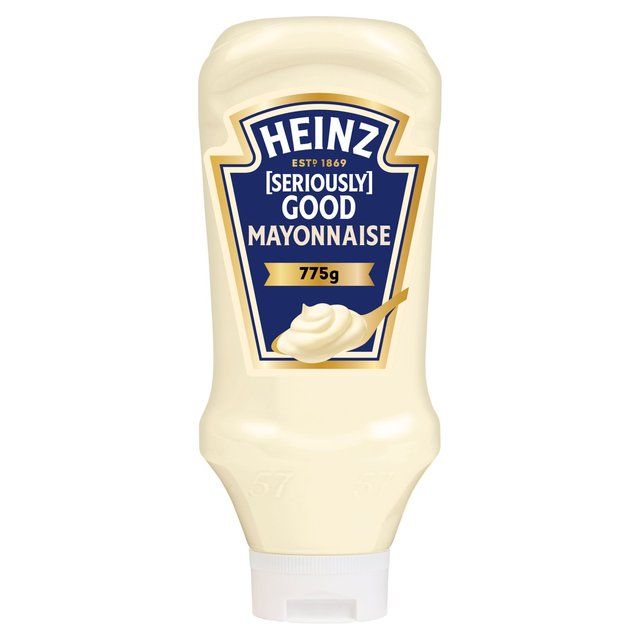 Heinz Seriously Good Mayonnaise   775g