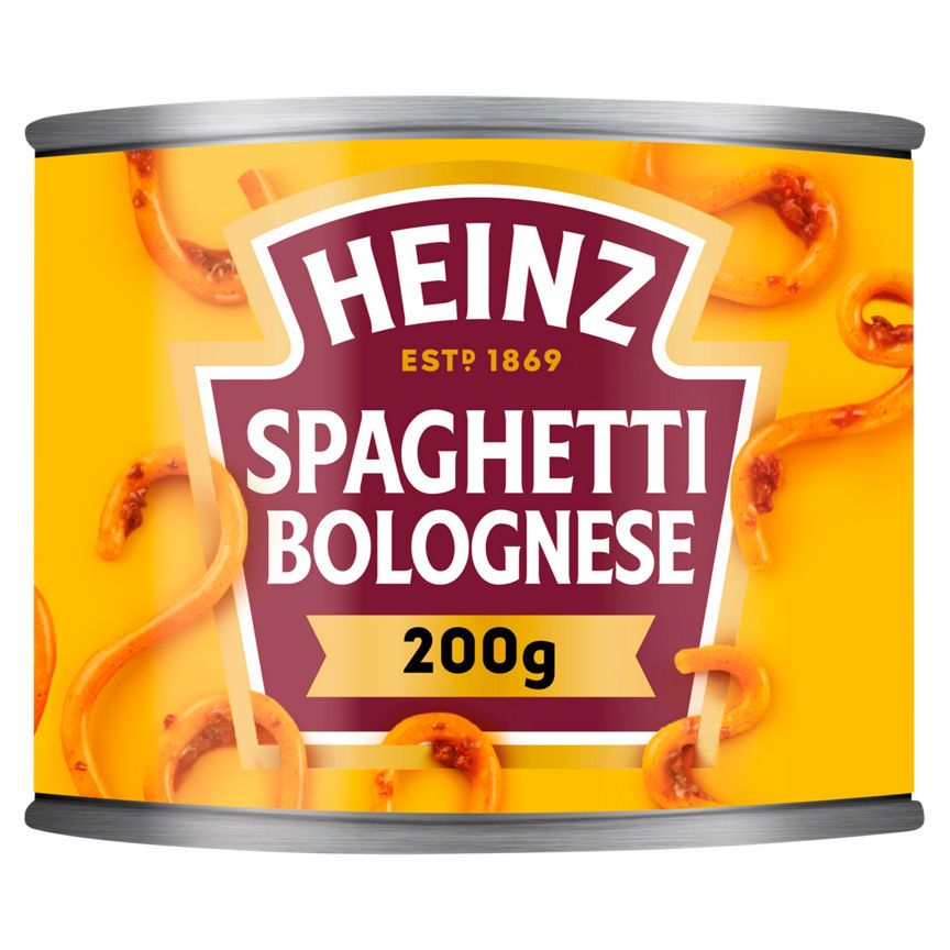 Heinz Spaghetti Bolognese