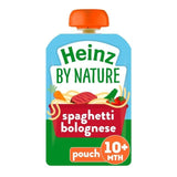 Heinz Spaghetti Bolognese Baby Food Pouch 10+ Months   180g