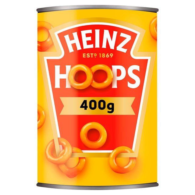 Heinz Spaghetti Hoops    400g