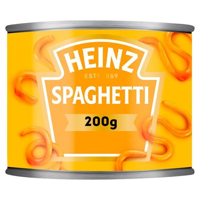 Heinz Spaghetti in Tomato Sauce   200g