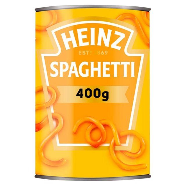 Heinz Spaghetti in Tomato Sauce   400g