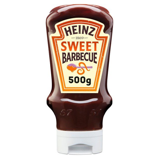 Heinz Sweet Sticky BBQ Sauce   500g