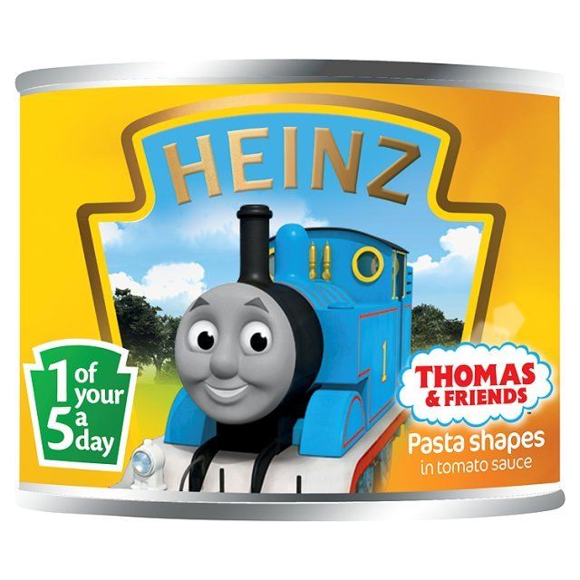 Heinz Thomas The Tank Engine &amp;amp; Friends   205g