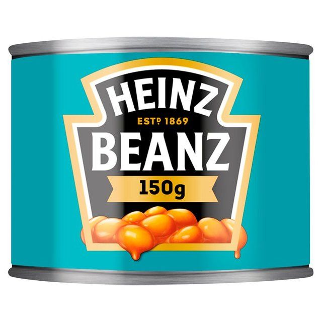 Heinz Tinned Baked Beans Small Can   150g