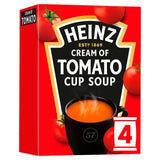 Heinz Tomato Cup Soup   4 x 22g Default Title