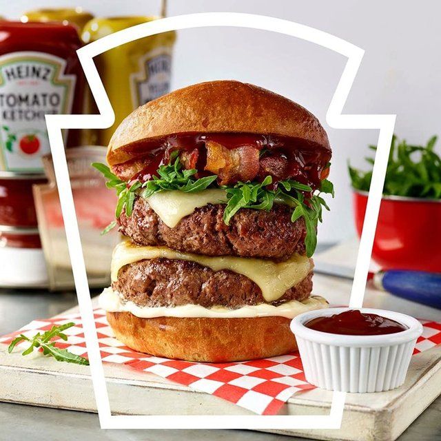 Heinz Tomato Ketchup   460g