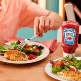 Heinz Tomato Ketchup 50% Less Sugar &amp;amp; Salt   665g