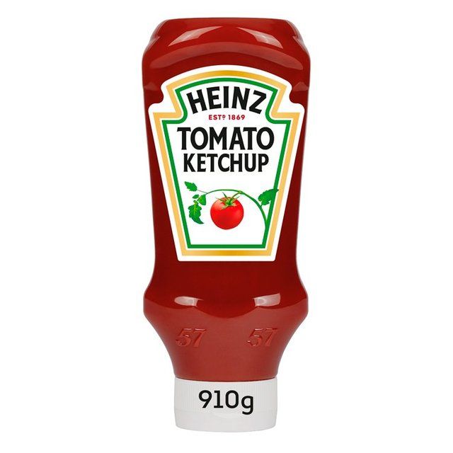 Heinz Tomato Ketchup   910g