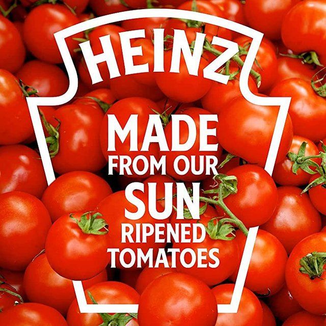 Heinz Tomato Ketchup   910g