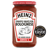 Heinz Tomato Pasta Sauce for Bolognese 490g