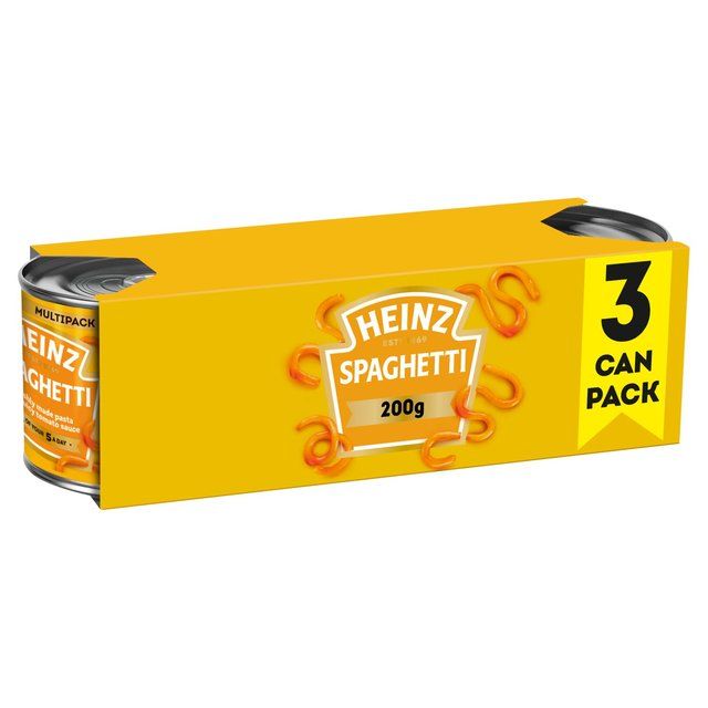 Heinz Triple Pack Spaghetti