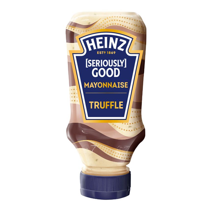 Heinz Truffle Mayonnaise