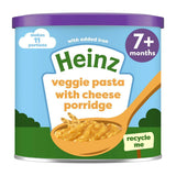 Heinz Veggie Pasta with Cheese Baby Food 7+ Months 200g