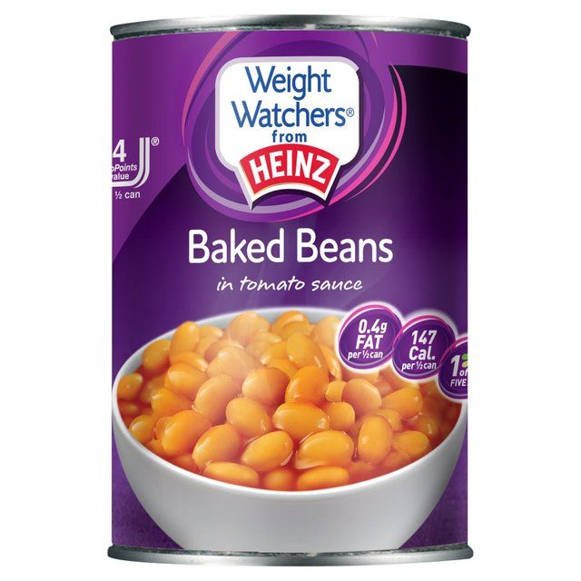 Heinz Weight Watchers Baked Beans Default Title