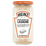 Heinz White Sauce for Lasagne    470g