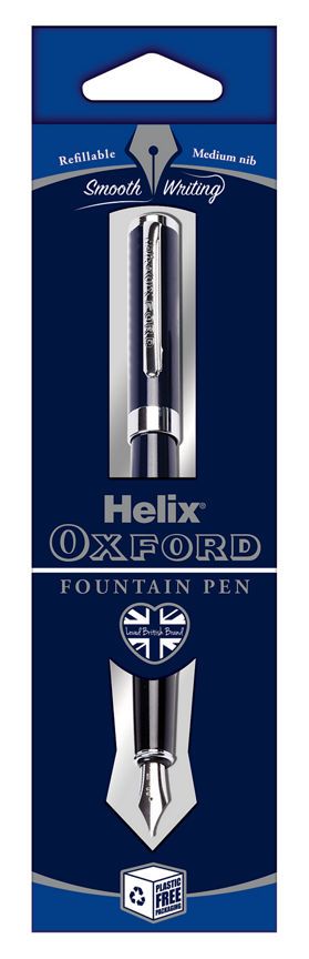 Helix Fountain Pen