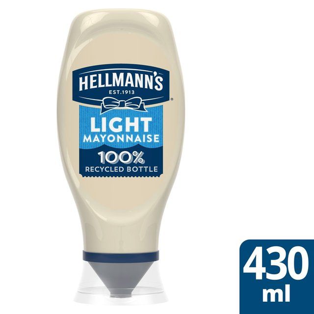 Hellmann's Light Squeezy Mayonnaise Default Title