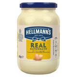 Hellmann's Real Mayonnaise    600g