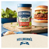 Hellmann's Vegan Chipotle Mayonnaise   270g