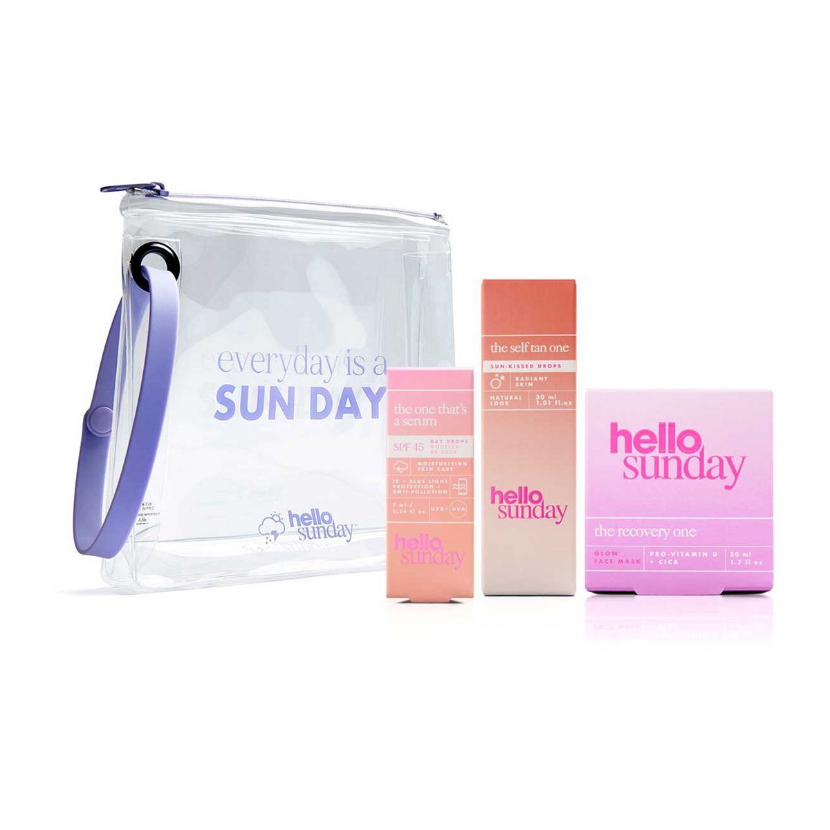 Hello Sunday The Party Prep One Gift Set