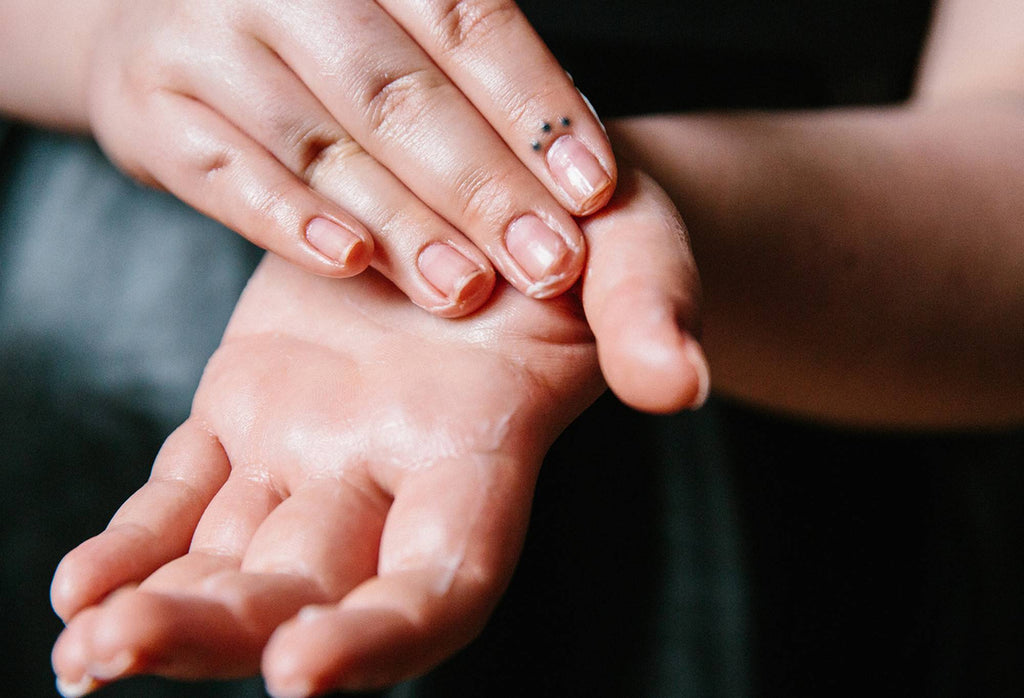 Helping Hands Hand Cream