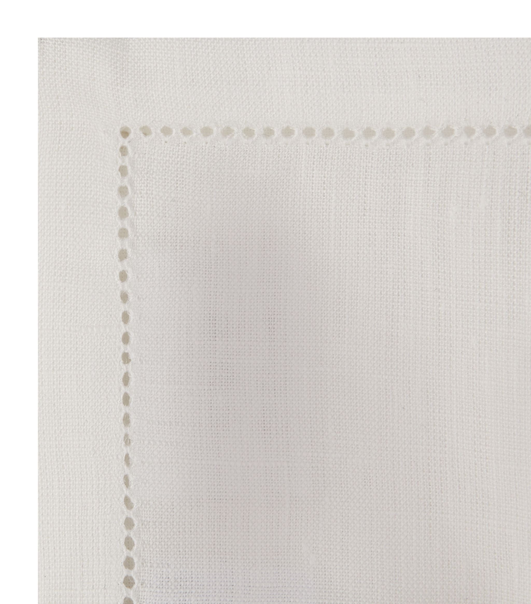 Hemstitch Edge Napkin (30cm x 30cm)