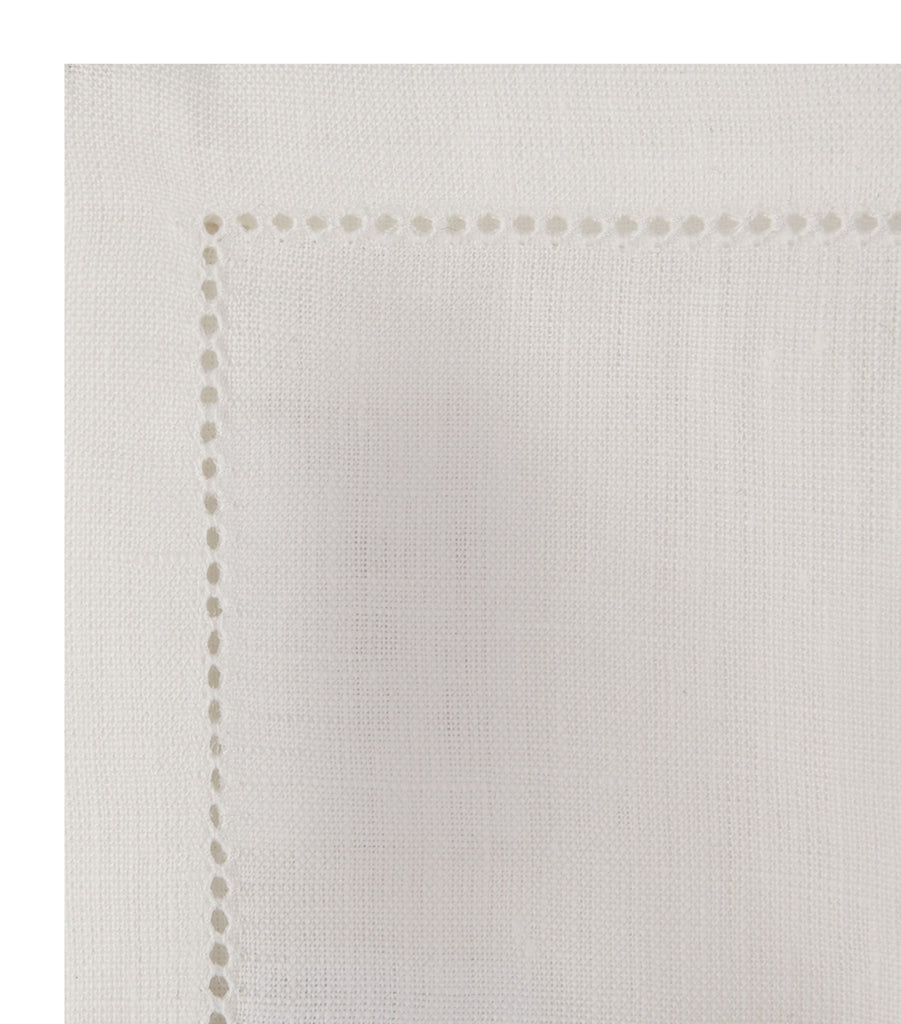 Hemstitch Edge Napkin (30cm x 30cm)