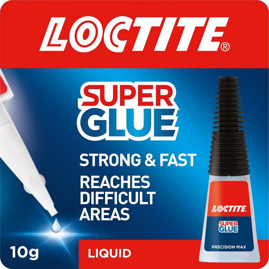 Henkel Loctite Super Glue Precision Max