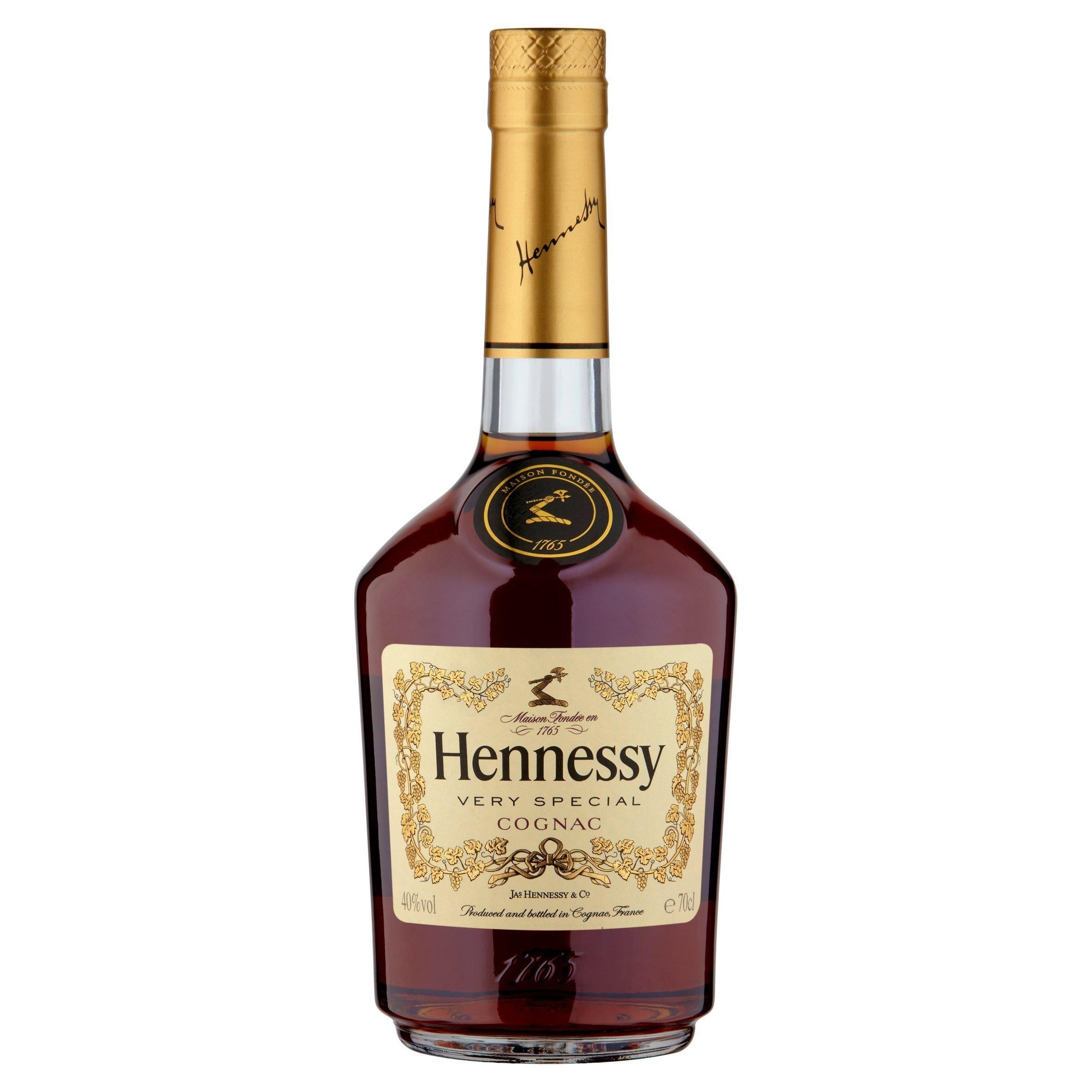 Hennessy VS Cognac 70cl