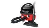 Henry Bagged Corded Cylinder Vacuum Cleaner - Red