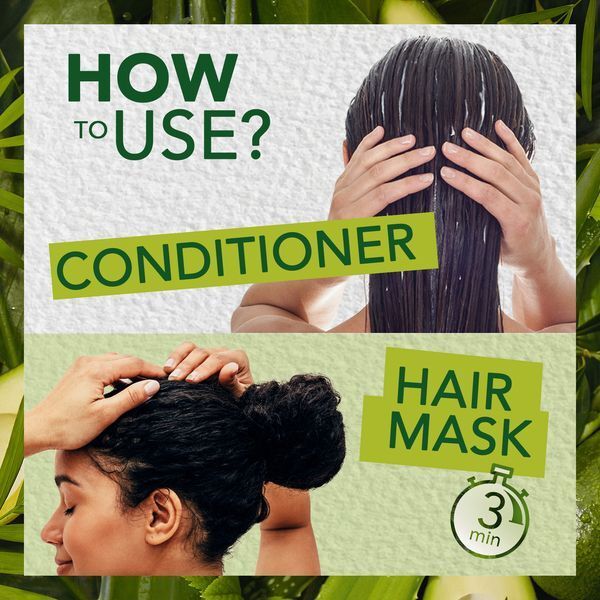 Herbal Essences Avocado Hair Mask, Dry Hair &amp;amp; Scalp, 450ml