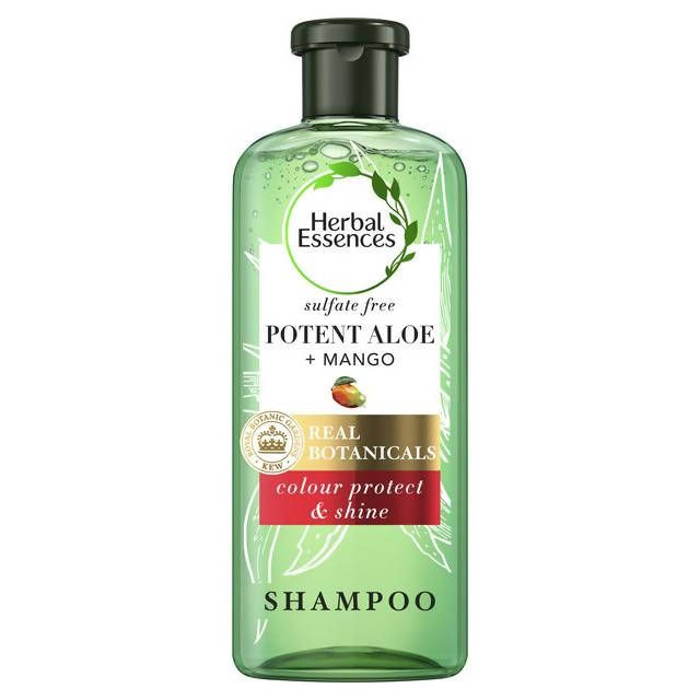 Herbal Essences Bio: Aloe & Mango Shampoo 380ml