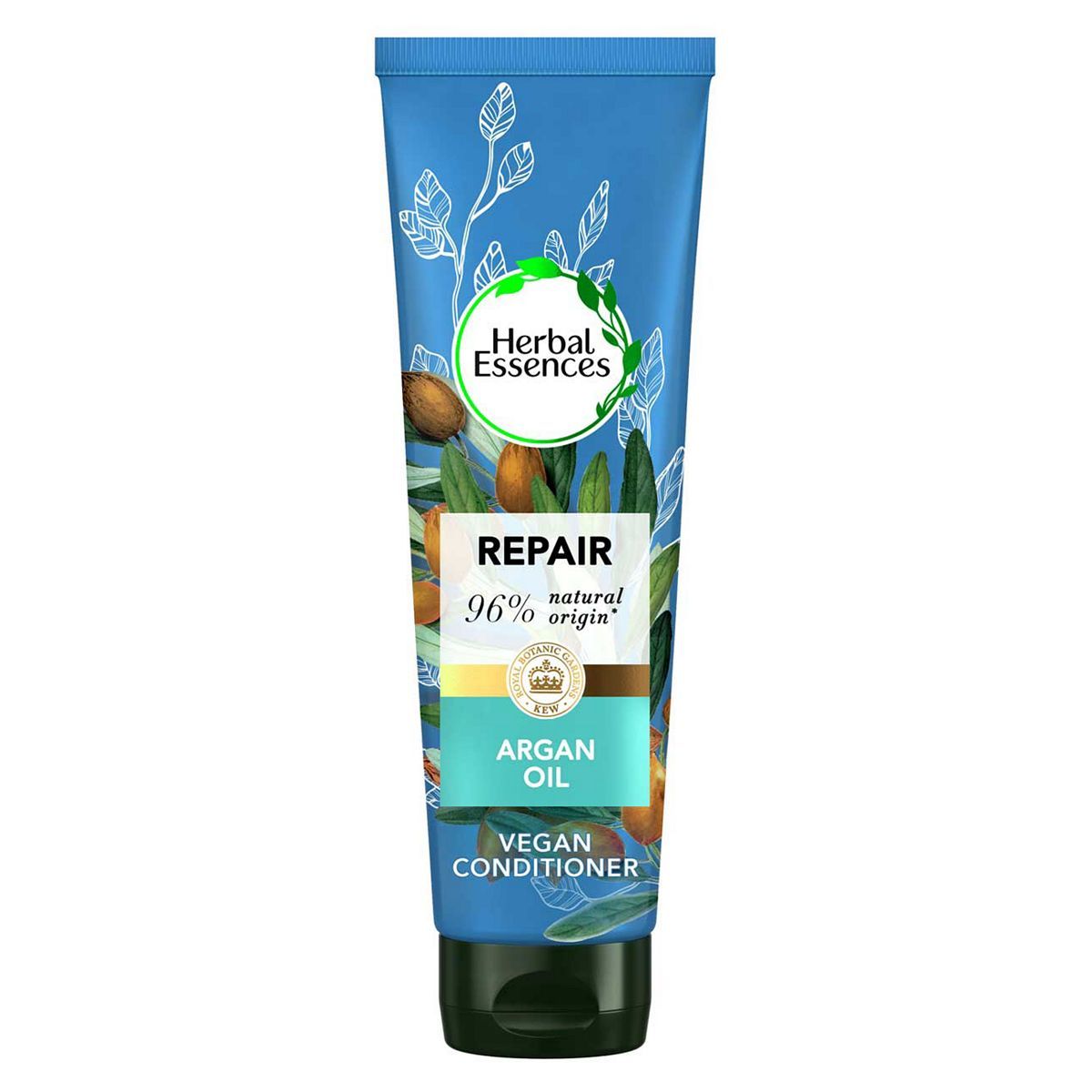 Herbal Essences Bio Renew Argan Oil Repairing Hair Conditioner For Dry Damaged Hair 275ml